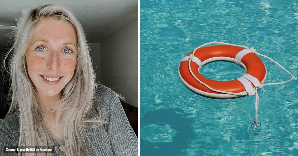 Source: Alyssa DeWitt on Facebook