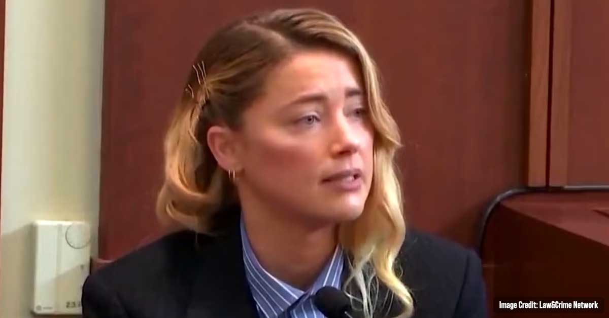 Amber Heard says Johnny Depp Has More Publicity Reach which is Why She is Being Labeled as a “LIAR”