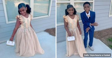 Credits: Trelysia Hamerter on Facebook