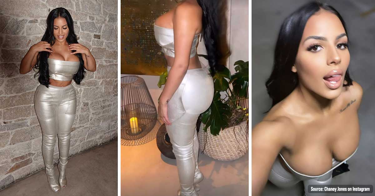 Source: Chaney Jones on Instagram