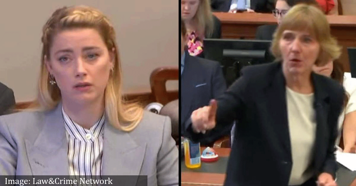 Amber Heard’s lawyers conclude the trial with closing arguments