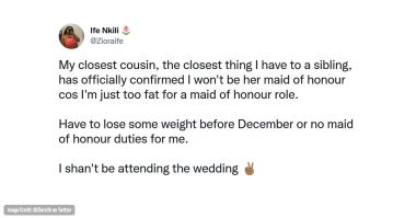 @Zioraife on Twitter