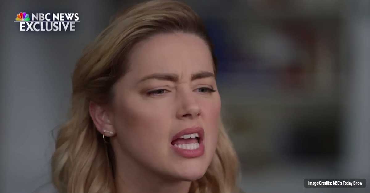 Amber Heard Likely To Sell the Extravagant Tesla Car She Received from Elon Musk to Pay Johnny Depp