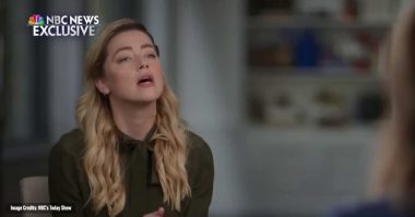 Image Credits: NBC’s Today Show