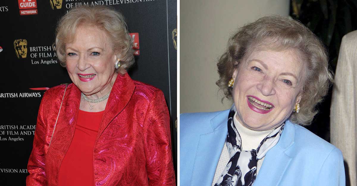 Betty White’s Net Worth Left Her Family In Tears