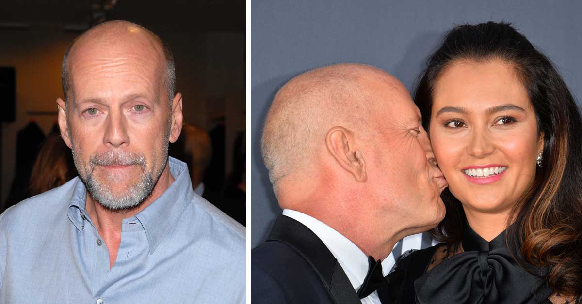 Bruce Willis is Stepping Away from His Acting Career Due to a ‘Brain Condition’ called Aphasia