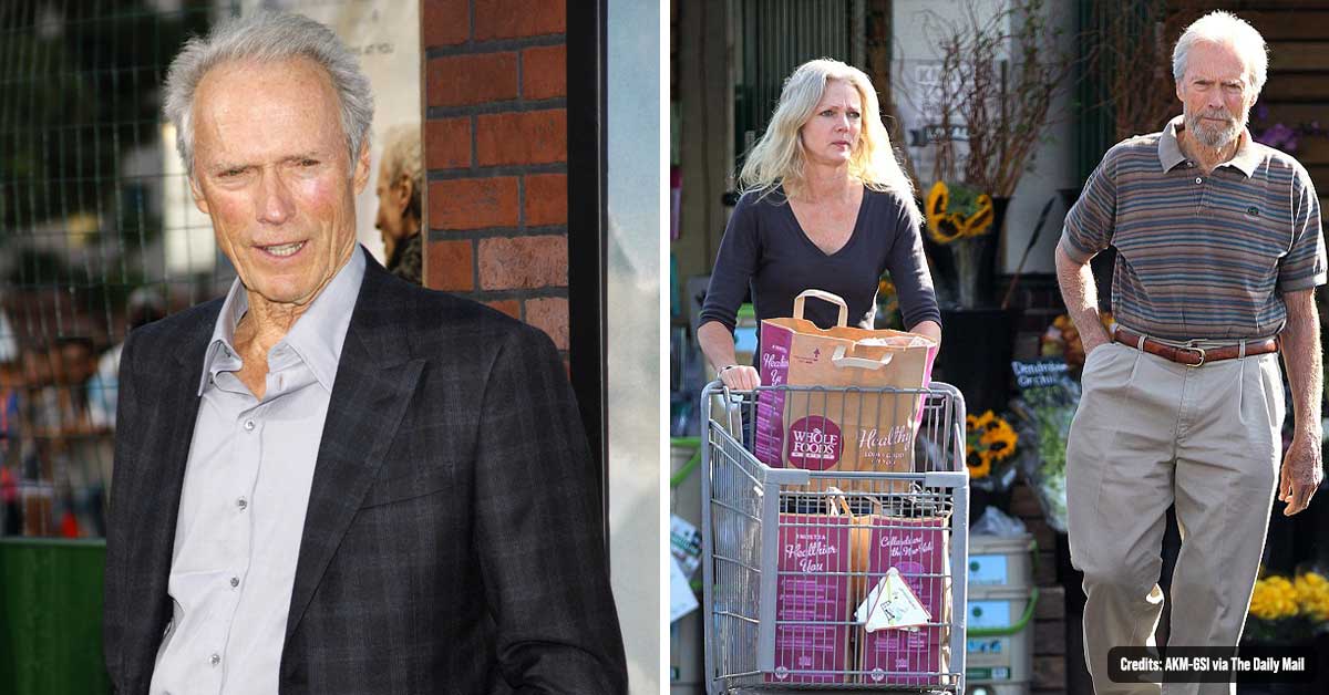 Clint Eastwood Is Happily Dating Hostess Girlfriend Who Has Won over His 8 Children