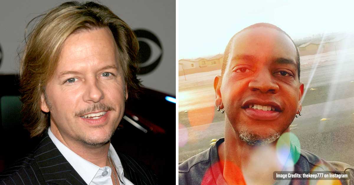 David Spade Donates $5000 To The Burger King Employee Who Received Just A Gift Bag At The End Of His 27-Year Service