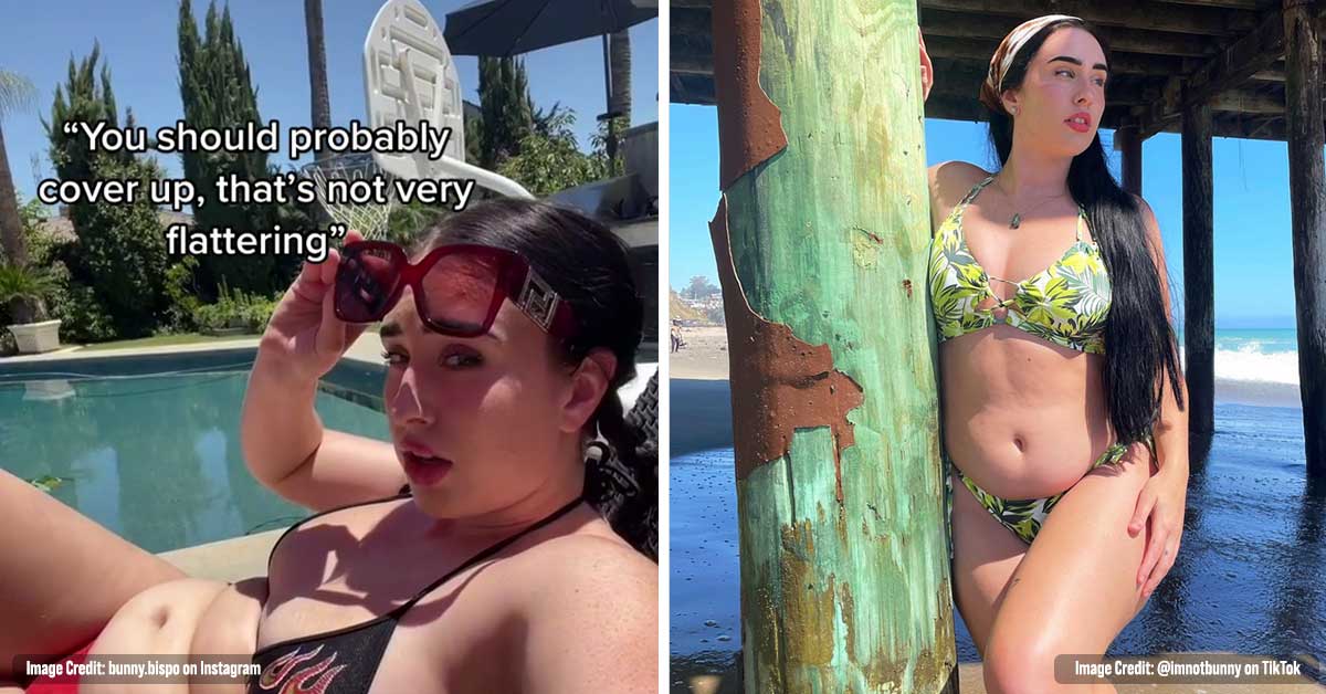 Digital Creator went Viral by Declaring “it’s hot chubby girl summer” and Refusing to Cover Up