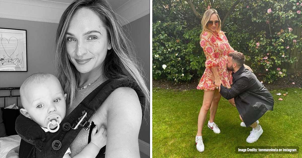 Former X Factor star Tom Mann’s Fiancé Tragically Dies On Their Wedding Day