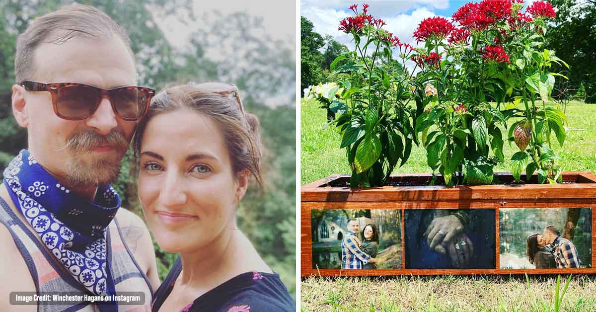 Heartbroken Alabama man was Convicted of ‘Criminal Littering’ for placing Flower Boxes on his Fiancee’s Grave