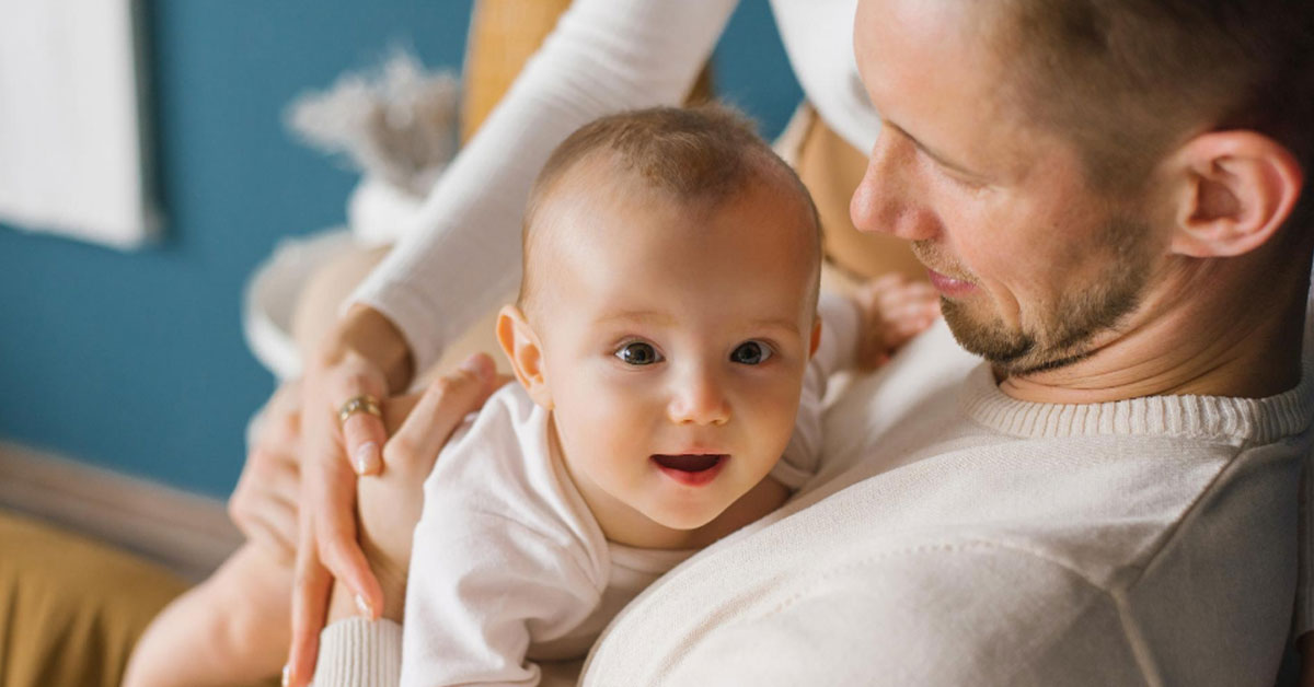 In a Major Equality Shift in Australia, Fathers of Newborns are Given 14 Weeks off Work to Bond with their Babies