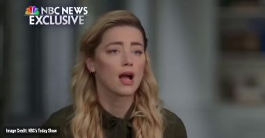 Image Credit: NBC's Today Show