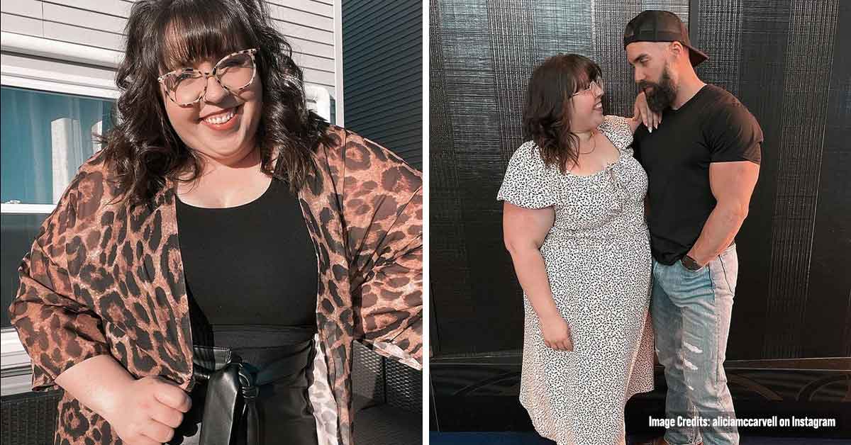 Influencer Received Harsh Comments On Her TikTok Transformation Video With ‘Fit’ Husband