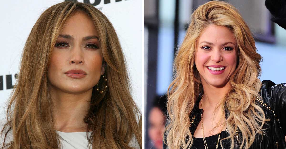 Jennifer Lopez Says Sharing the ‘Super Bowl 2020’ Stage with Shakira was the World’s Worst Idea
