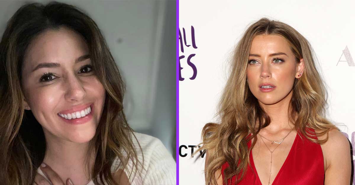 Johnny Depp Fans Demand Through Petition that Amber Heard should be Replaced by Camille Vasquez in Aquaman 2