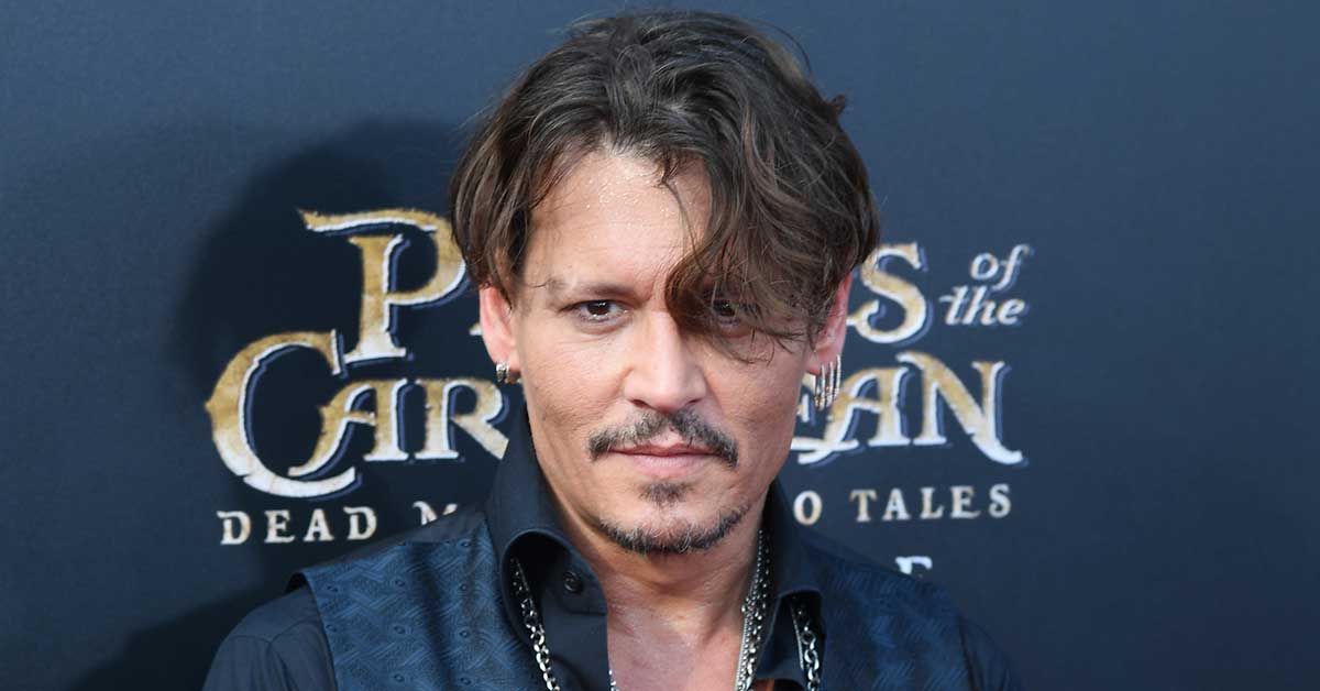 Johnny Depp Predicted to Return to the Pirates Franchise According to Former Disney Executive