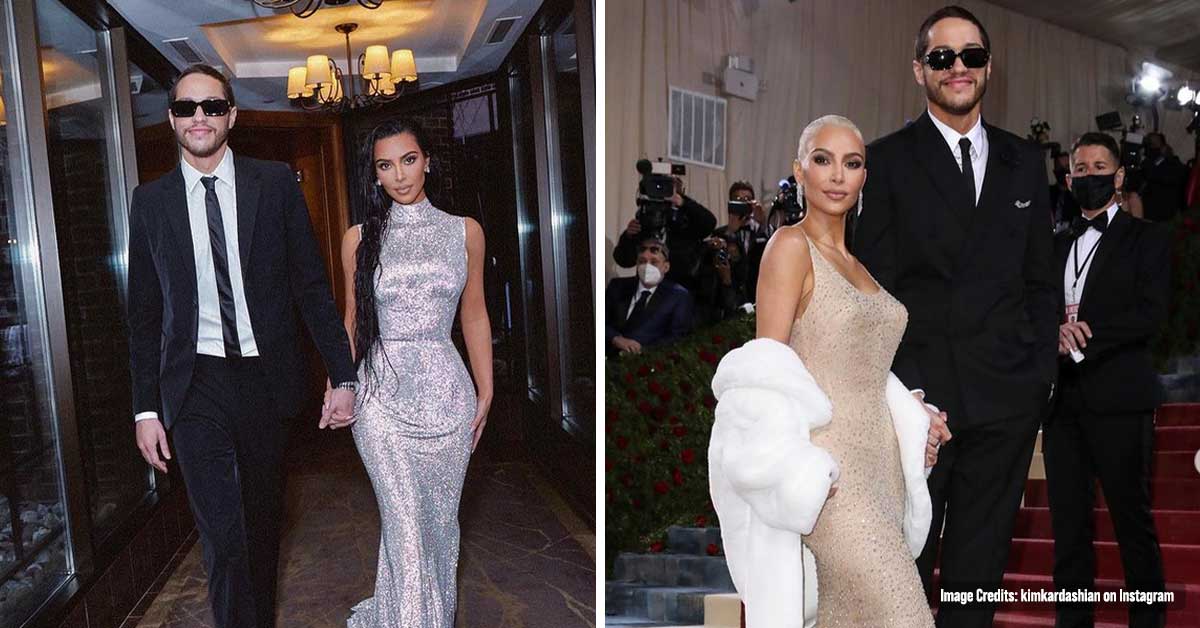 Kim Kardashian says She Waited For 6 Months & Consulted Therapists Before Introducing Her Kids to Pete Davidson