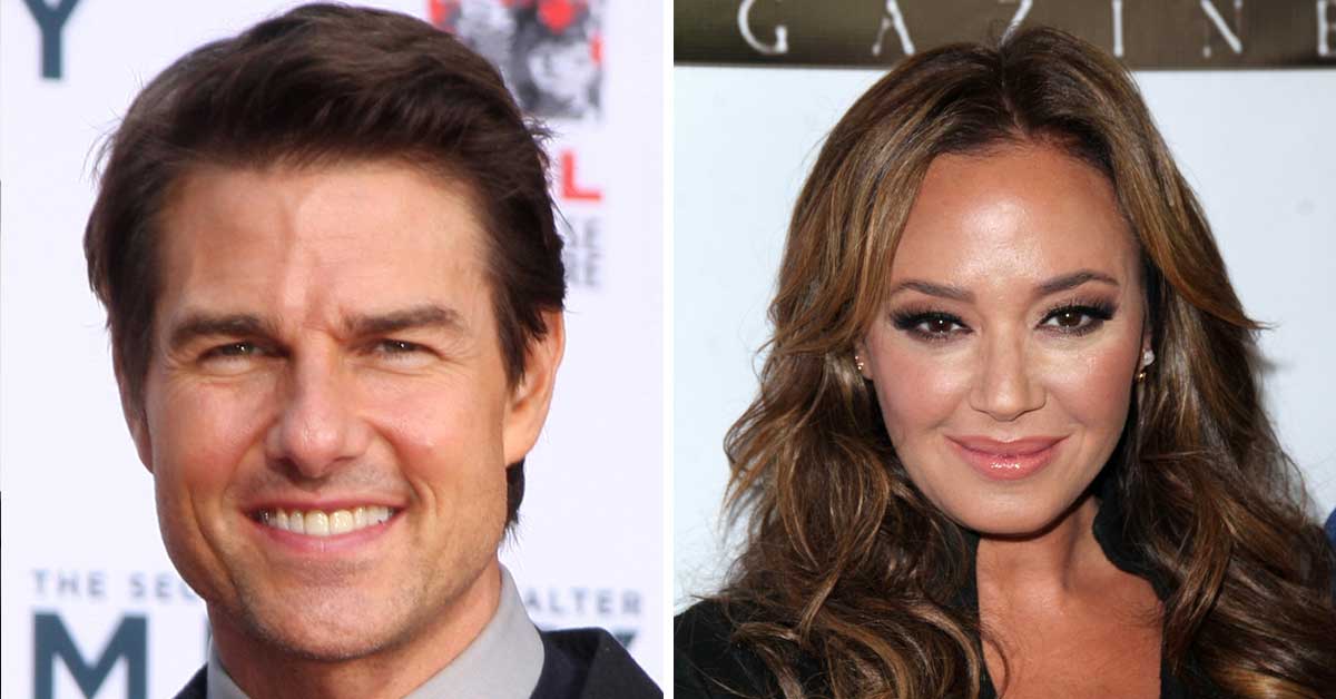 Leah Remini Reminds Fans about Tom Cruise’s crimes against Humanity amid Top Gun: Maverick Fever