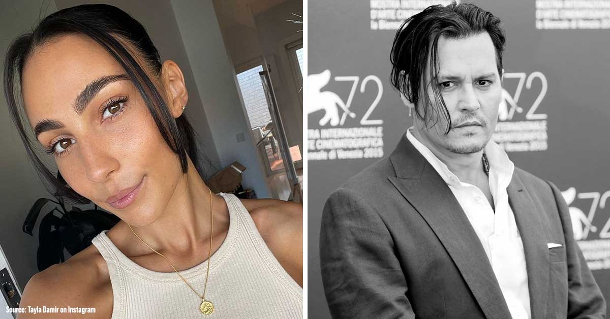 Love Island star, Tayla Damir, calls Johnny Depp’s Verdict “Triggering”