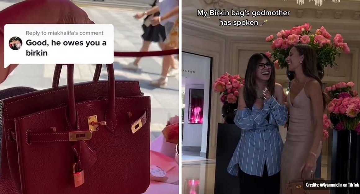 Credits: @lyamariella on TikTok