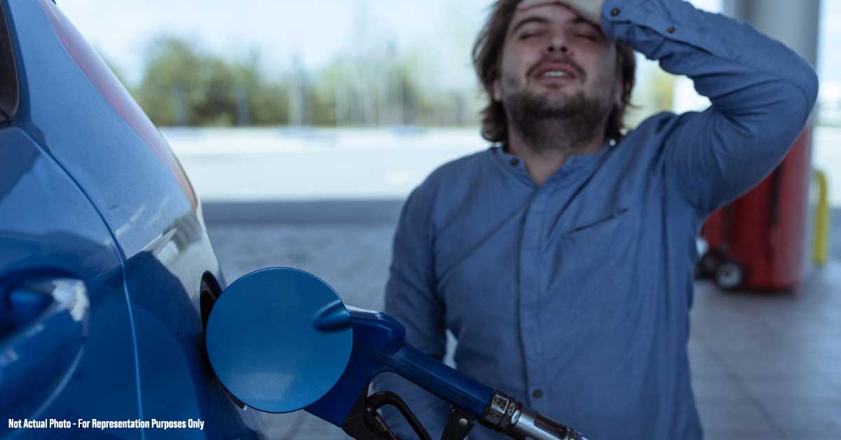 Man Thought He Was Getting Petrol at £1 While Using Tesco Pay At Pump Service And Took All His Cars To Fuel Up