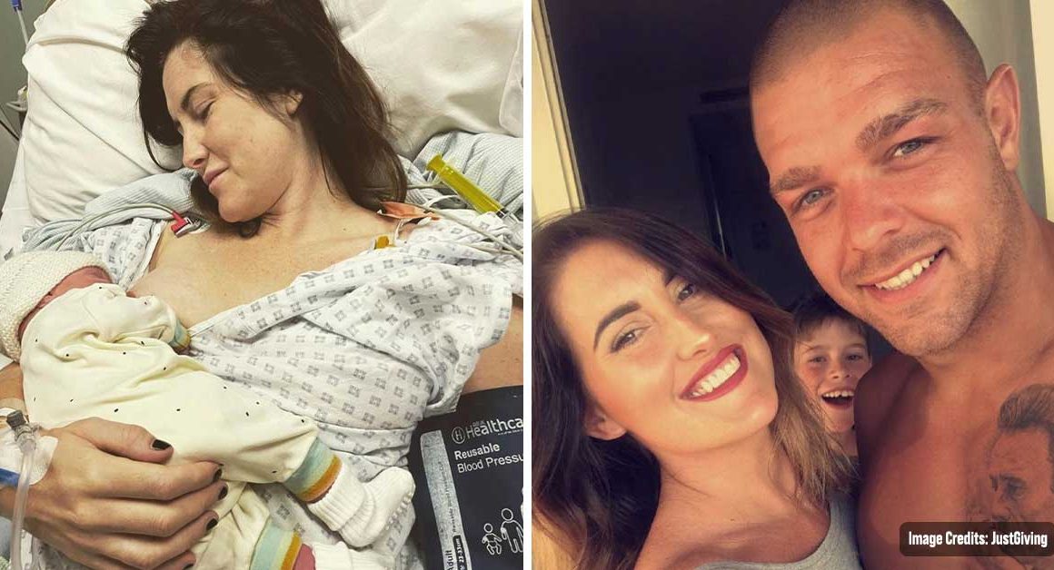 Image Credits: JustGiving