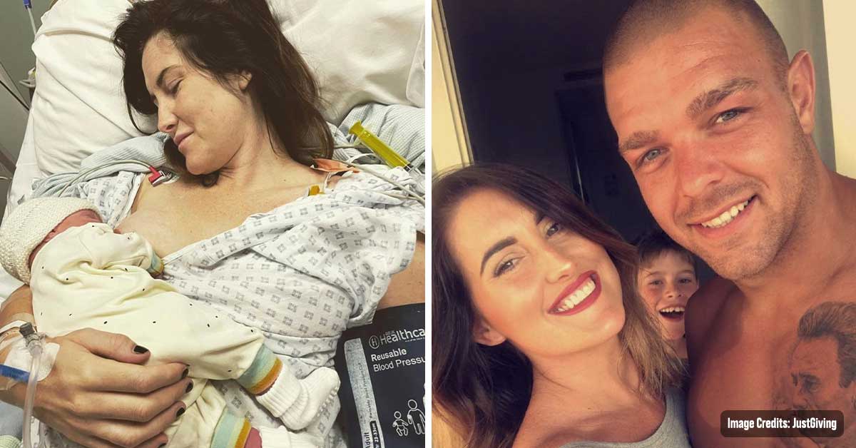 Mother Diagnosed with Terminal Cancer DURING Childbirth
