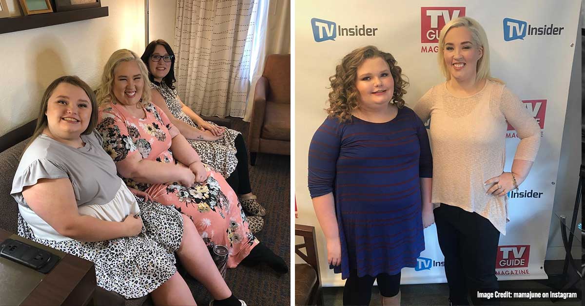 Reality TV Star Mama June Lost Custody of ‘Honey Boo Boo’ to Lauryn ‘Pumpkin’ Shannon