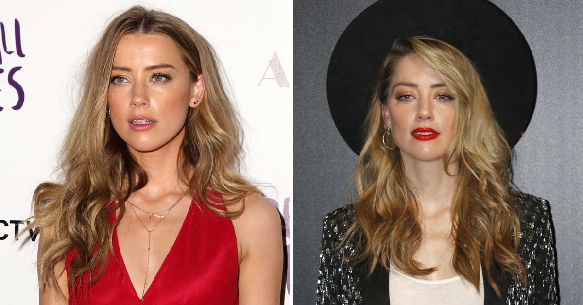 Reports say Amber Heard has Two Movies in the Pipeline after Losing the Trial Against Johnny Depp