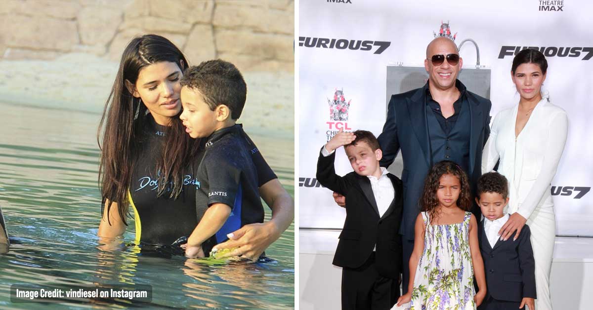 Vin Diesel Consciously Looked for a Perfect Partner for Years, Yet He Is Still Not Married to His Miss Right; the mother of his 3 Kids