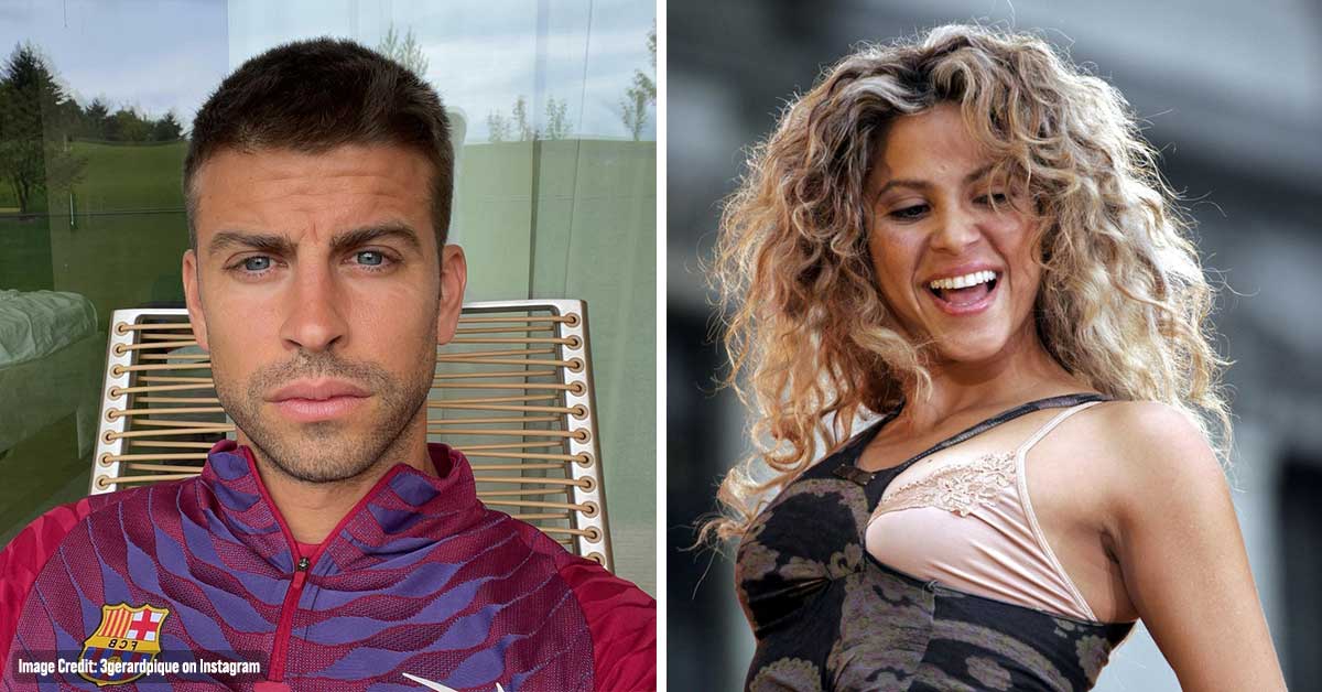 Who is Gerard Piqué Dating Now? Footballer Linked to a 22-year-old Model days after he broke up with Shakira