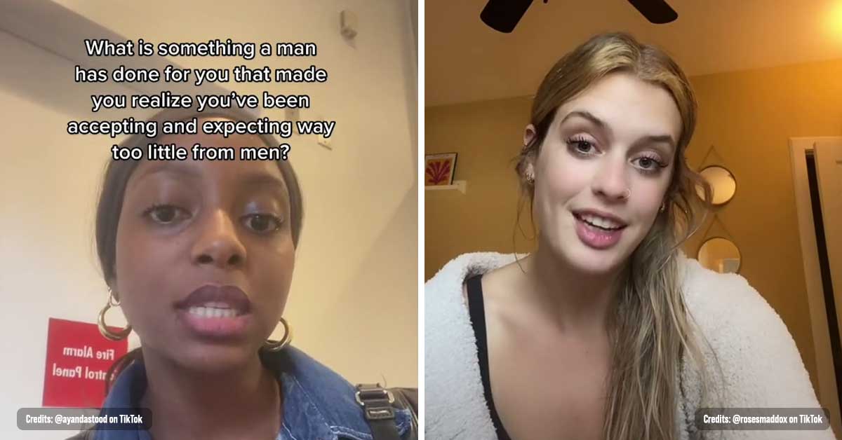 This Woman Explains How Her Fiancé Treats Her Is Making Women Realize They Have Been Expecting Too Little from Men 