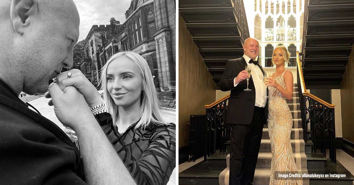 Woman Fell For A Millionaire Man Twice Her Age and was called A Gold-Digger