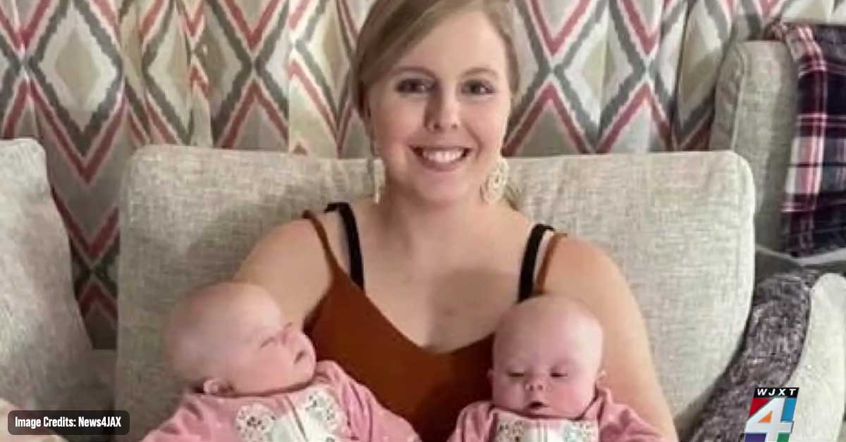 Woman Gave Birth to Identical Twins with Down Syndrome