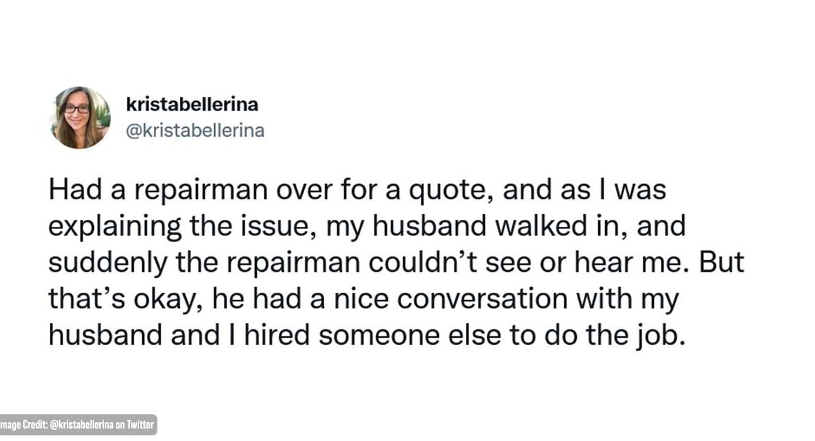 Image Credit: @kristabellerina on Twitter