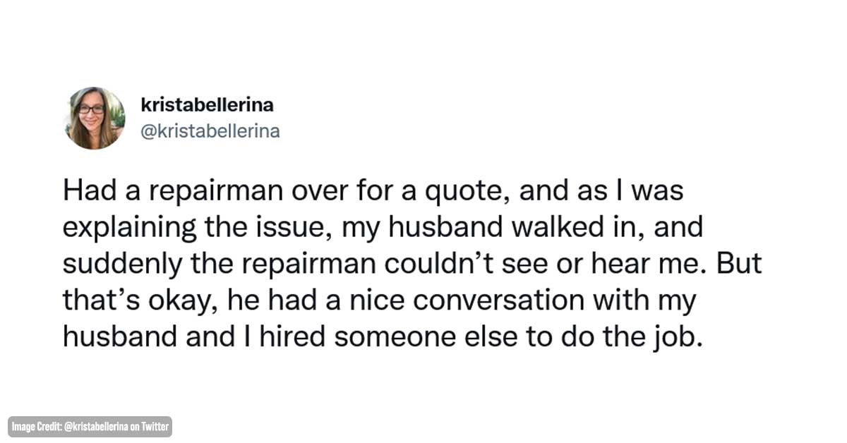 Woman Shared a Tweet on How Men Ignore Women in ‘Tech Conversations’ – Received Hilarious Responses
