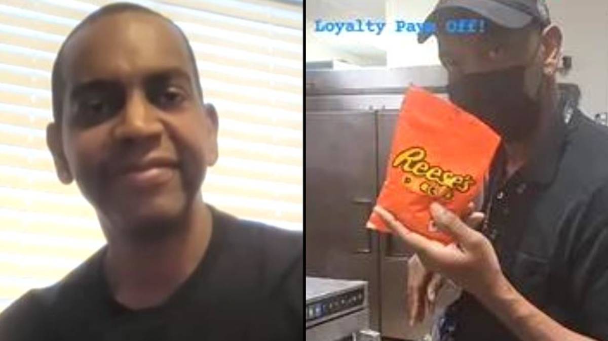 Burger King Employee Says He Can’t Stop Crying As His GoFundMe Surpasses $130,000