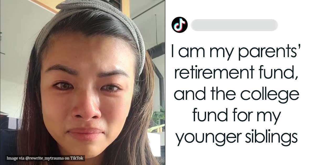 Woman Disowned By Parents After She Refused To Fund Sister’s ‘Lavish Lifestyle’
