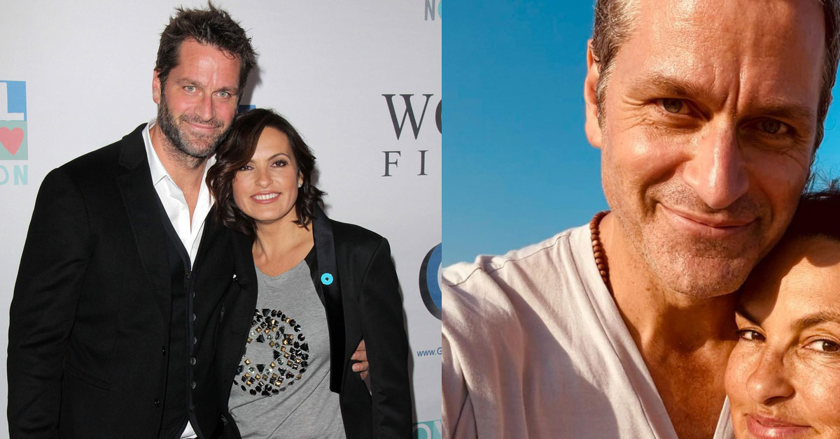 Mariska Hargitay & Peter Hermann Are Happily Married For 17 Years After He Made Her Cry On Their First Date