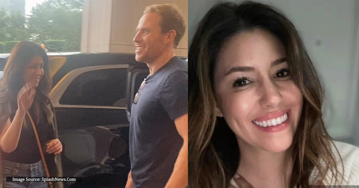 John Depp’s Glamorous Attorney Camille Vasquez Seen With Her Boyfriend For The First Time
