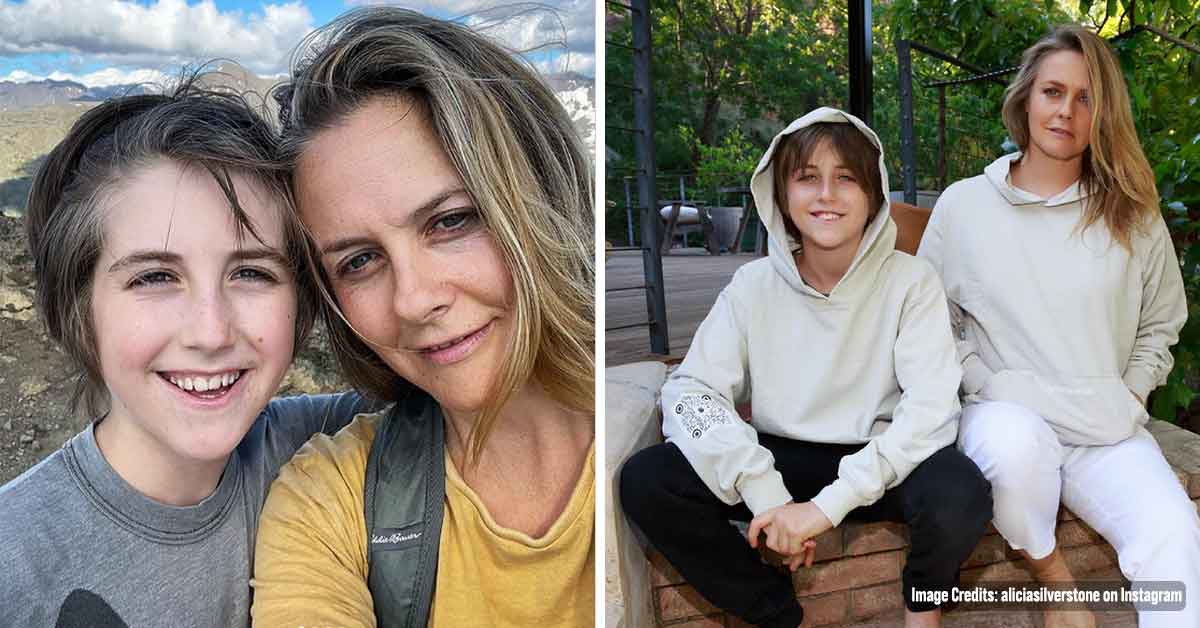 Alicia Silverstone Says She Still Co-Sleeps with Her 11-Year-Old Son: ‘I’m a Natural Mama’