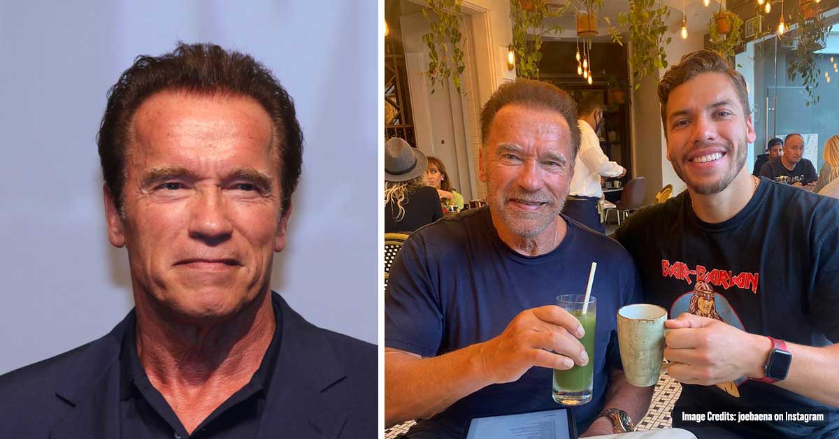 Arnold Schwarzenegger Said He Will Not Support His Son Financially Once He Graduated College