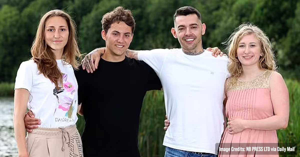 British Father who Left His Family for a Ukrainian Refugee Now Invites Another Woman to Share their House