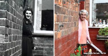 Image Credits: Ben Lack / The Sun