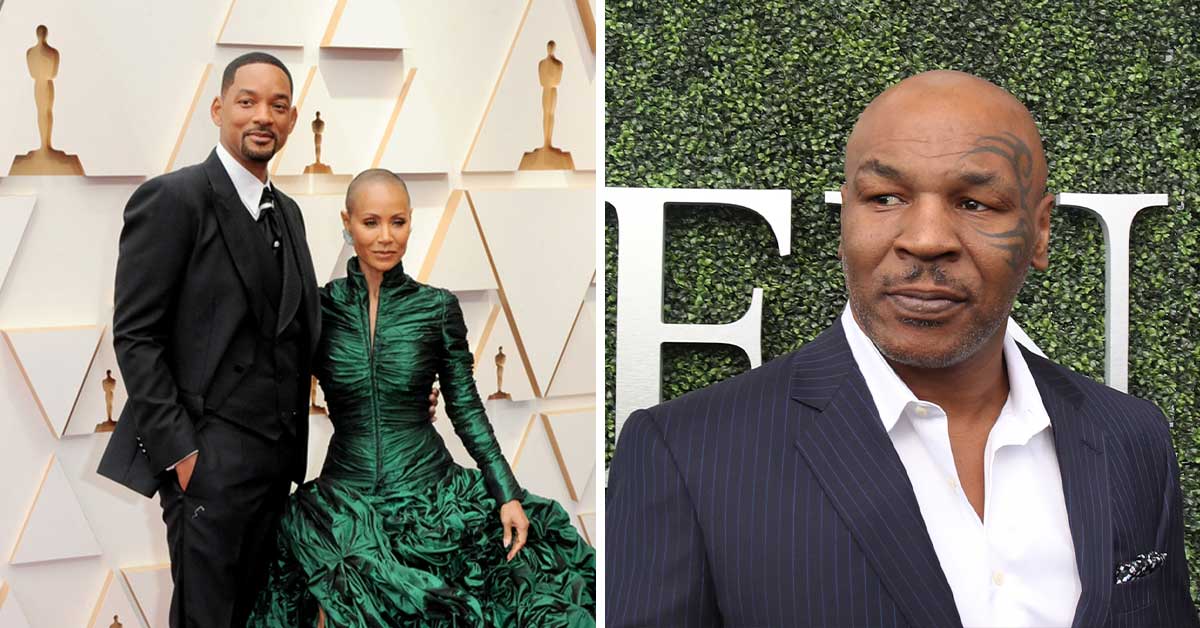 DJ Jazzy Jeff Said Will Smith Would’ve Smacked Mike Tyson if he Insulted Jada As Chris Rock Did