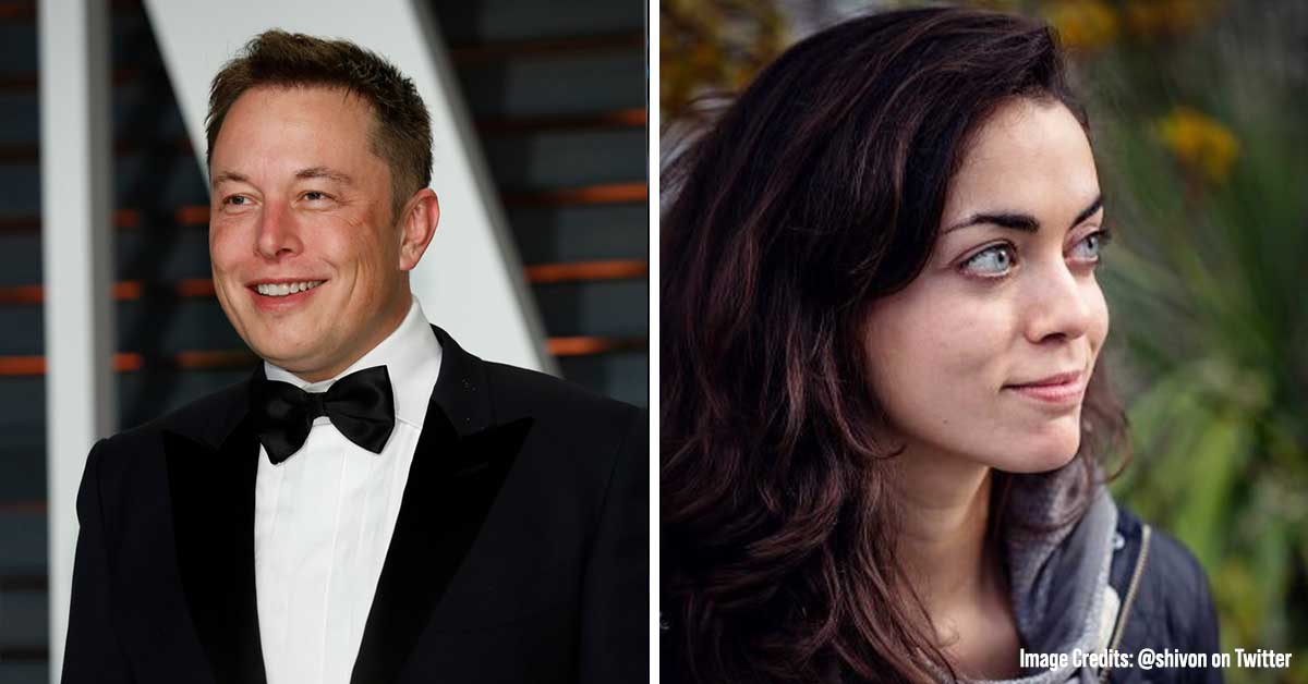 Elon Musk Welcomed Twins with One of His Tesla Executives