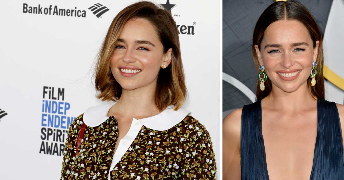 Emilia Clarke Confesses She Lost ‘Quite a Bit of Her Brain’ Due To Two Aneurysms