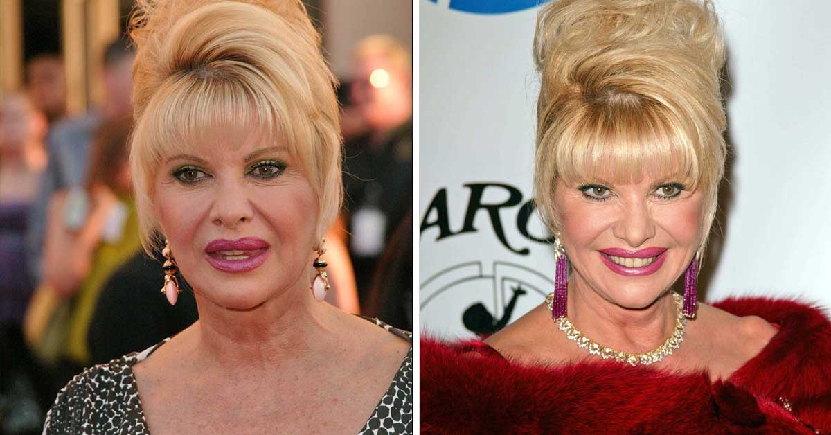 Ivana Trump’s Grown Up Children Grieve The “Incredible Woman” Who Raised Them Alone