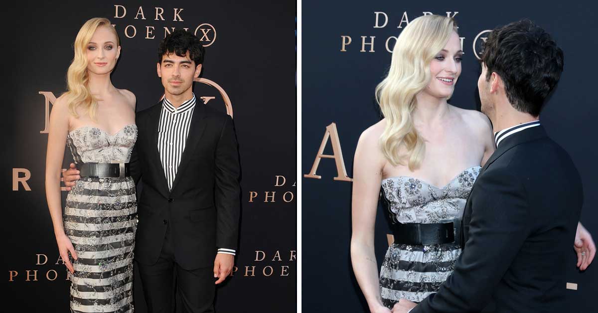 Joe Jonas and Sophie Turner Welcome Second Daughter; Congratulations to the Happy Couple!